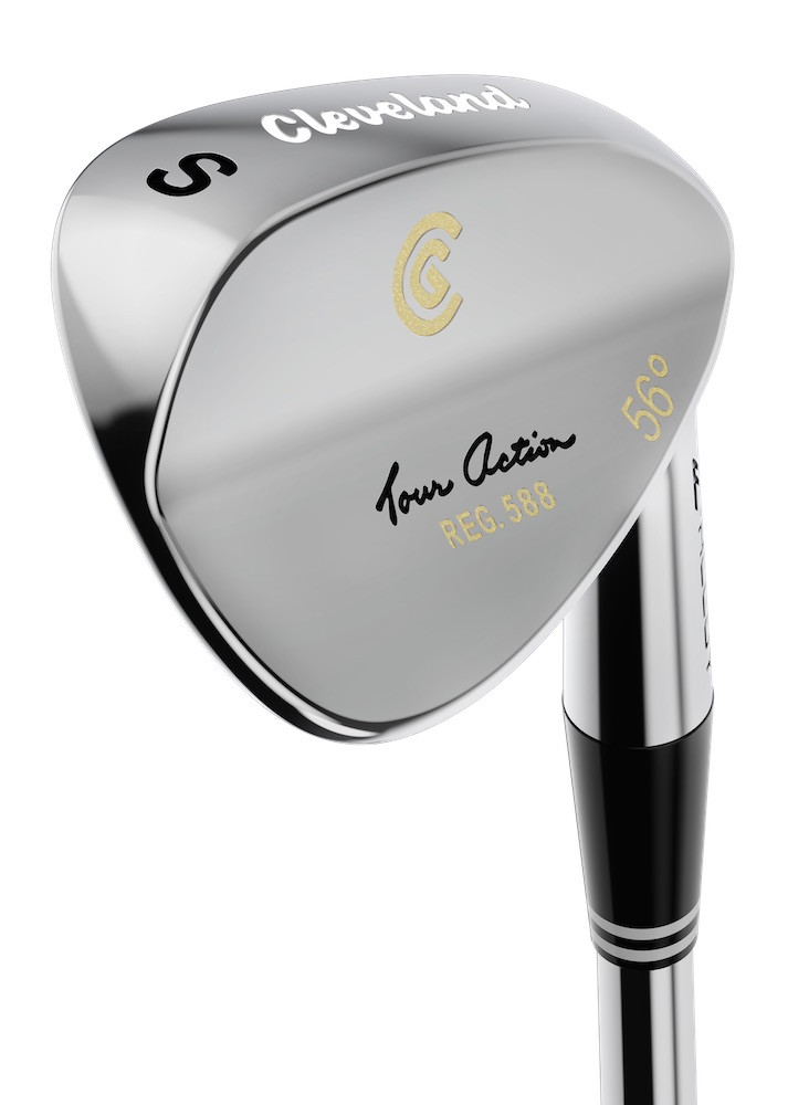 Cleveland Golf 588 Limited Edition 3-Wedge Set | RockBottomGolf.com