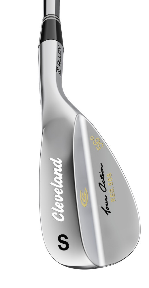 早い者勝ち　Cleveland 588MB アイアンセット 3-P Cleveland Golf 588 Limited Edition 3-Wedge Set | RockBottomGolf.com