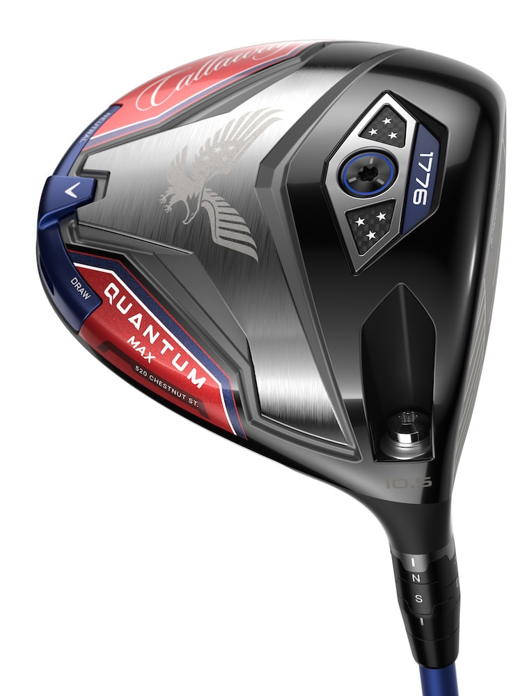 Callaway Golf Quantum MAX USA 250 Driver | RockBottomGolf.com
