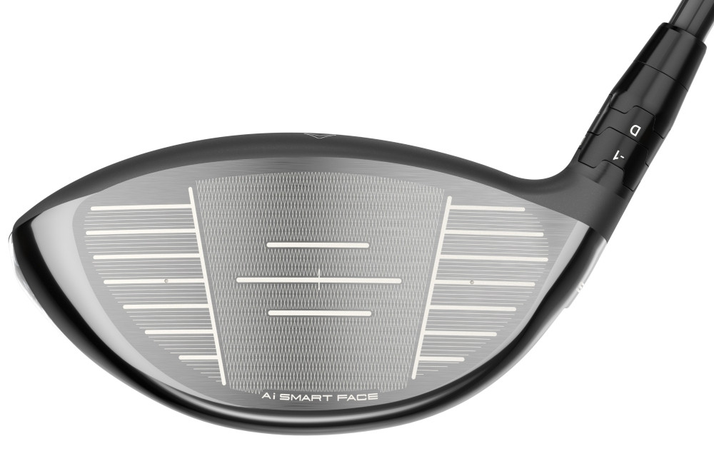 Callaway Golf Paradym Ai Smoke Max Driver (Left-Handed