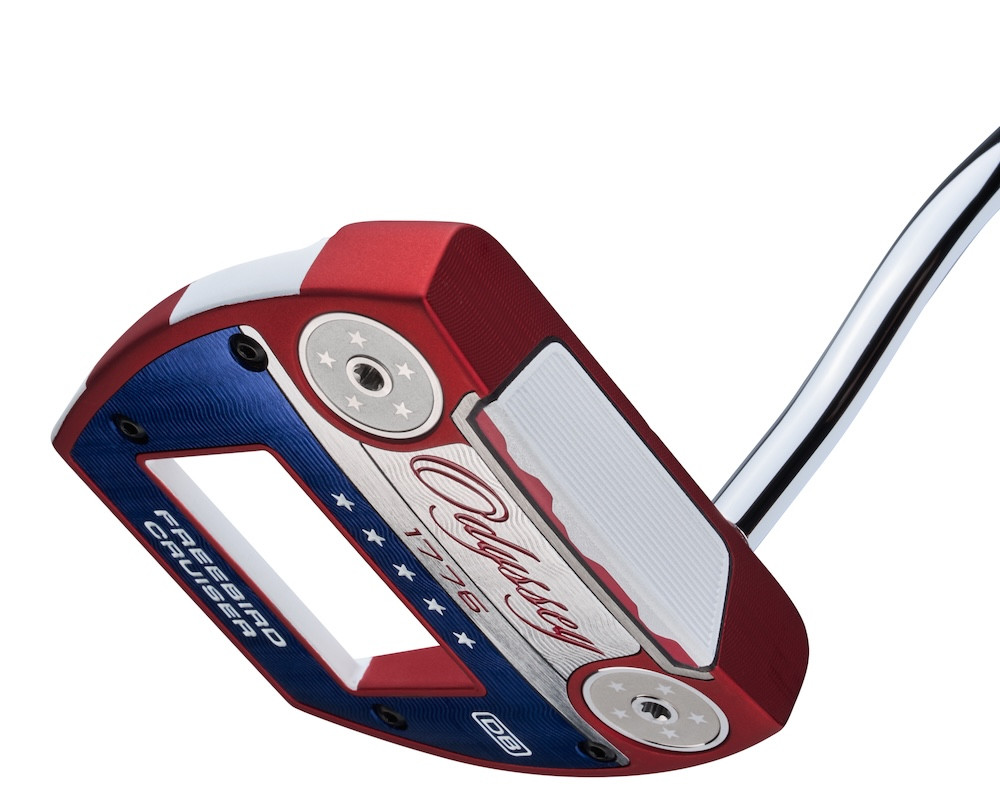 Odyssey Golf AI-Dual Half Ball Freebird Cruiser Mini USA 250