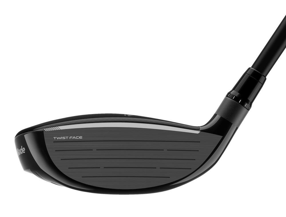 TaylorMade Golf Qi4D Shadowfall Fairway Wood | RockBottomGolf.com