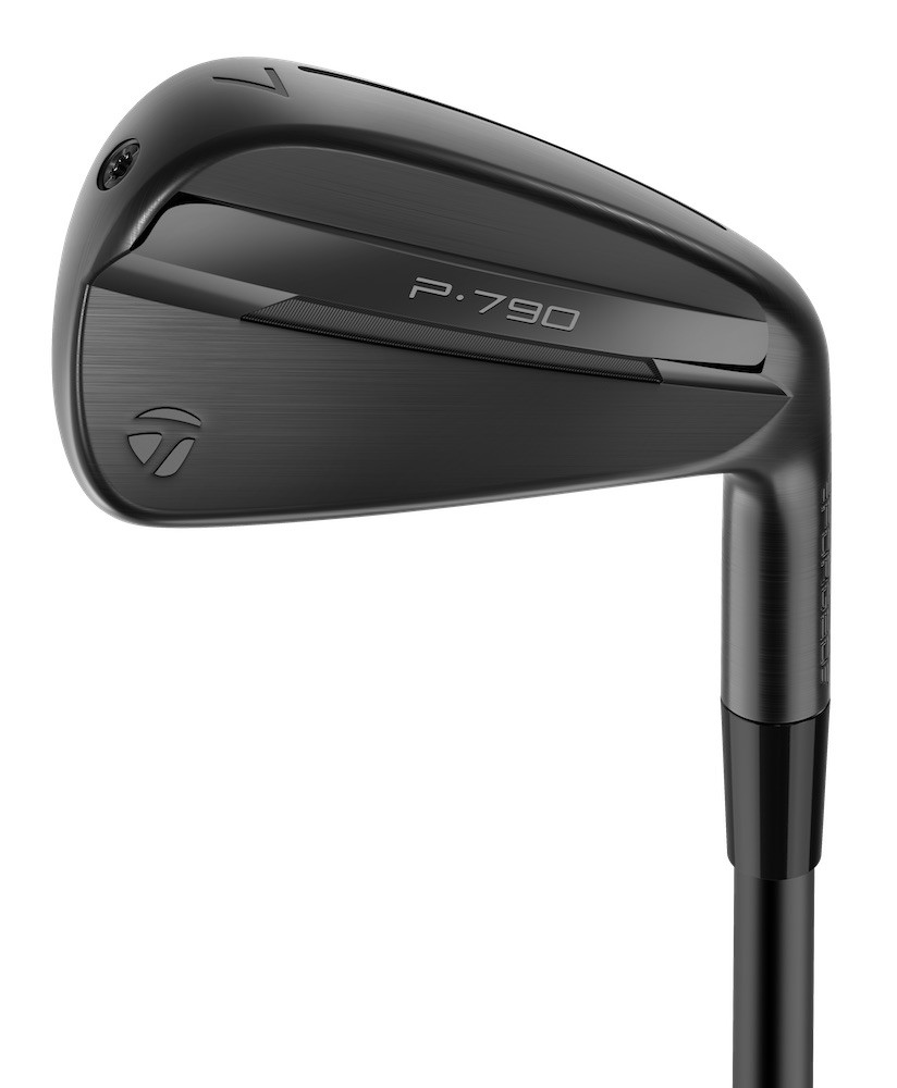 TaylorMade P790 アイアンセット ブラック TaylorMade Golf P790 Shadowfall Irons (7 Iron Set
