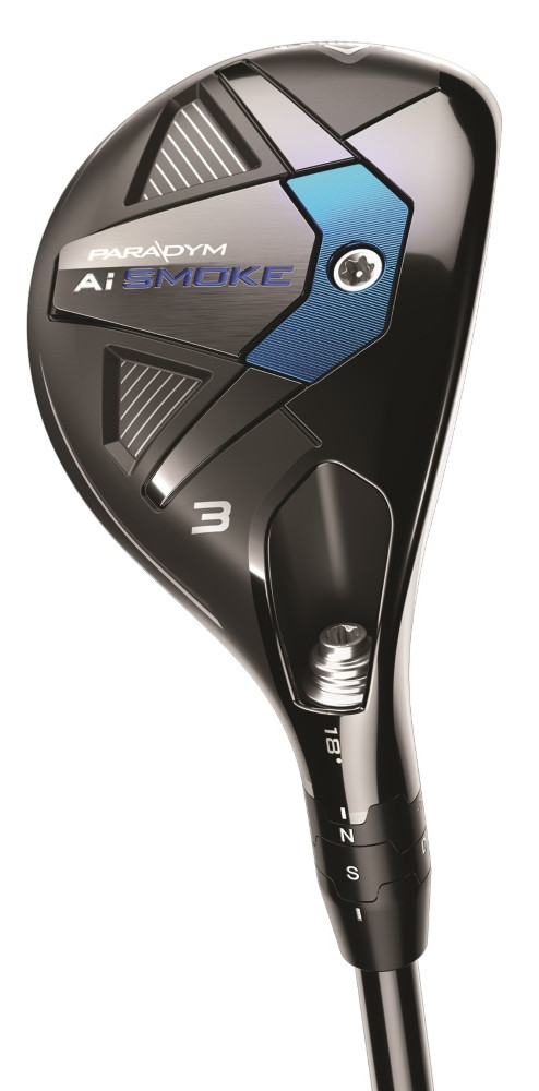 Callaway Golf 2026 Paradym Ai Smoke Hybrid | RockBottomGolf.com