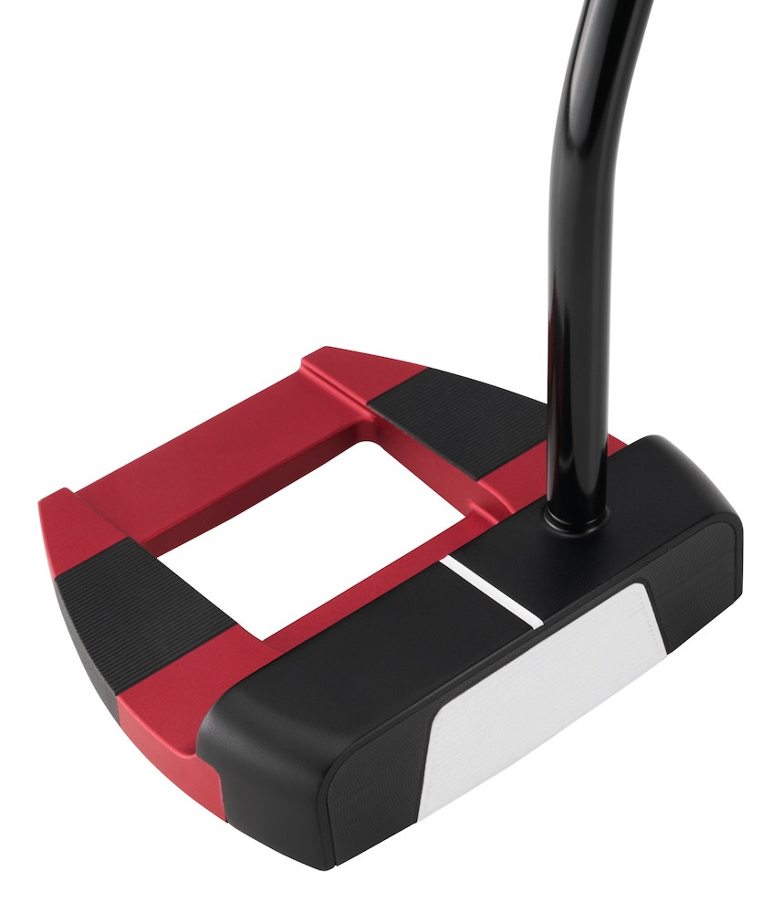 Odyssey Golf Square 2 Square SB Tri-Hot Jailbird Zero Torque