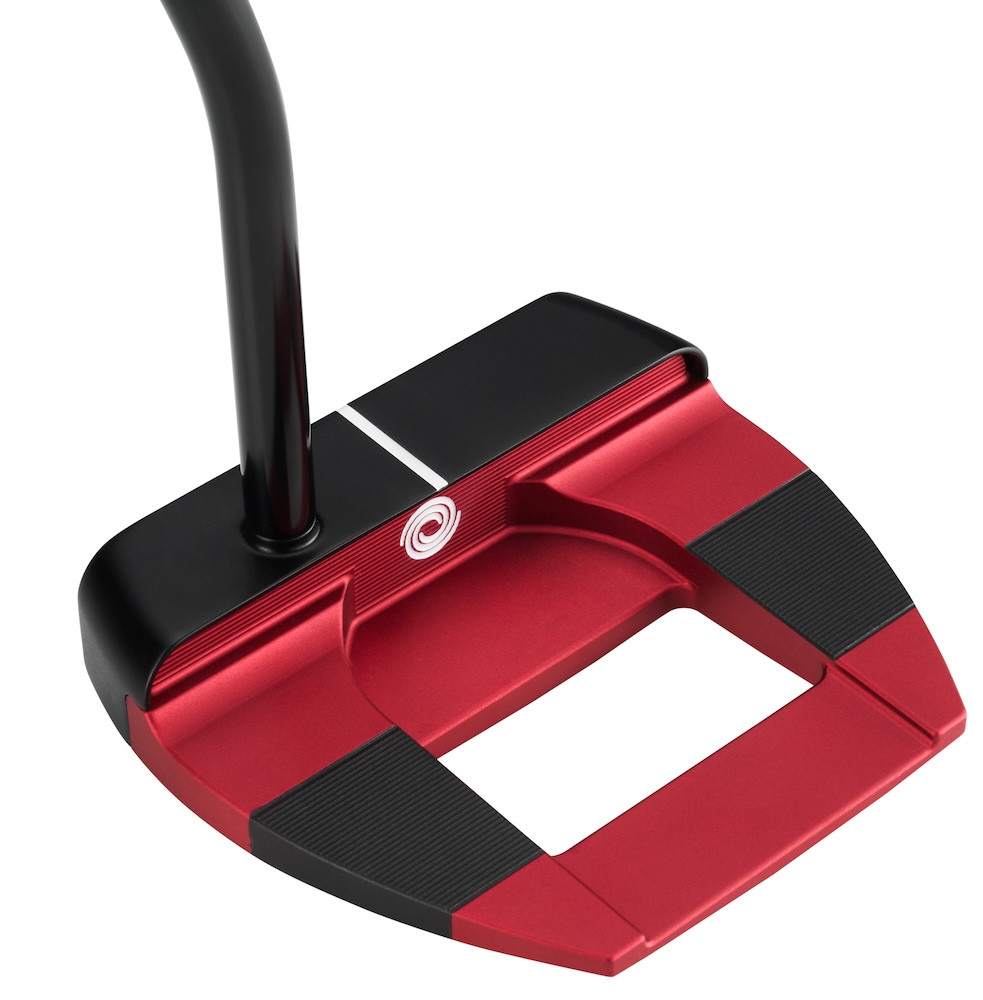 Odyssey Golf Square 2 Square SB Tri-Hot Jailbird Zero Torque