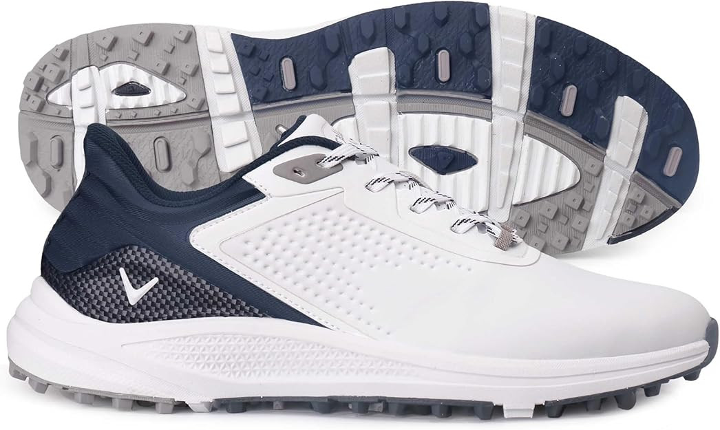Callaway Golf Swami SL Spikeless Shoes | RockBottomGolf.com