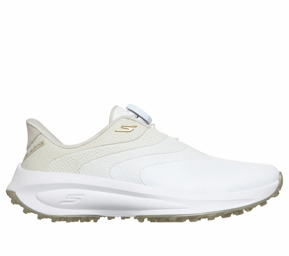 Ladies Skechers Golf Slip-ins Waterproof Flow SI Twist Fit