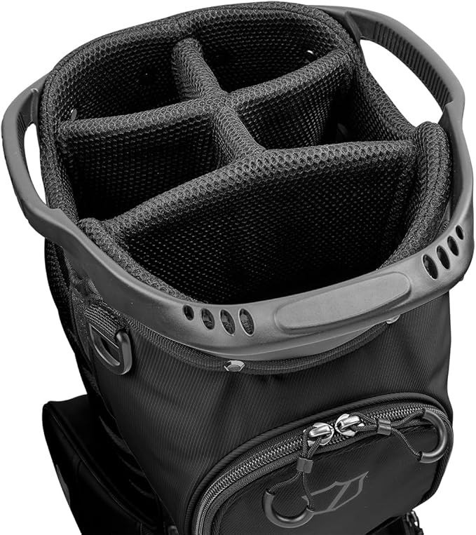 Wilson Golf Talus 5 Stand Bag | RockBottomGolf.com