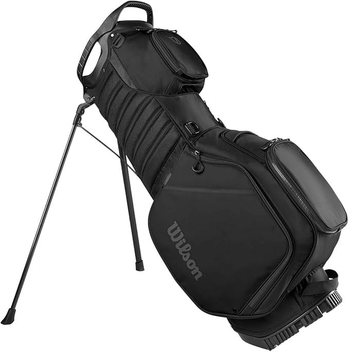 Wilson Golf Talus 5 Stand Bag | RockBottomGolf.com