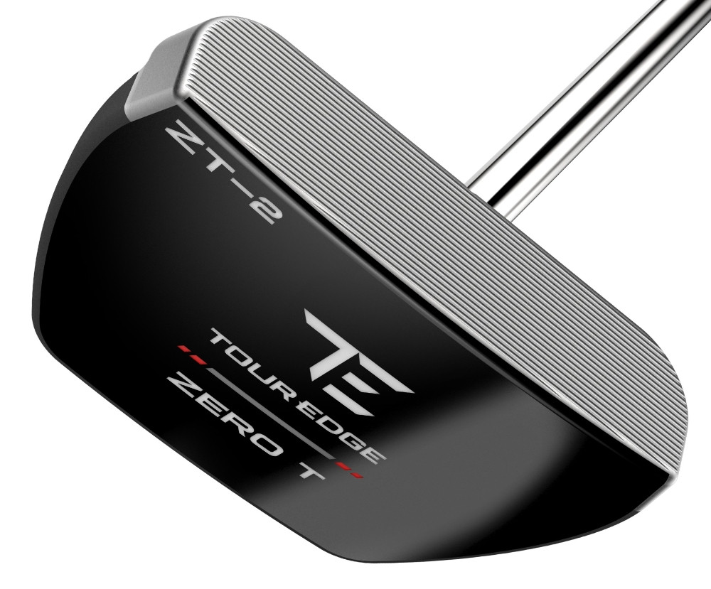 Tour Edge Golf Zero Torque ZT-2 Putter [Left-Handed