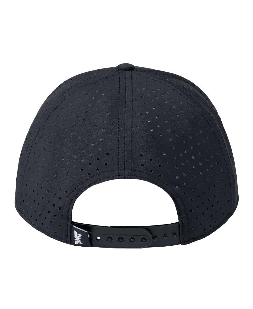 PXG Golf Dog Tag 6-Panel Snapback Cap | RockBottomGolf.com