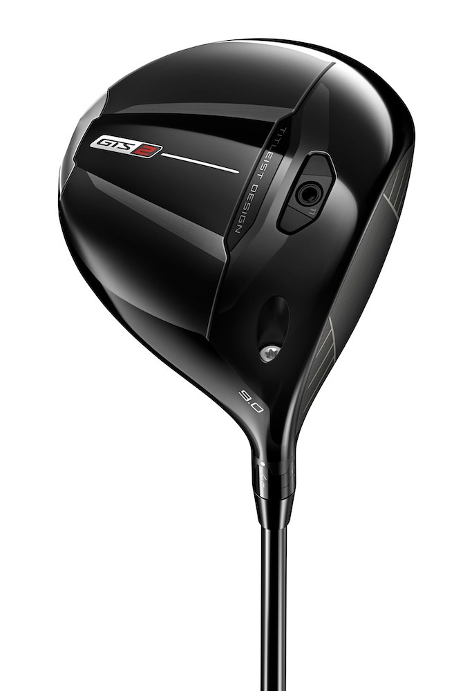 Titleist　GTS 2 ドライバー（10°）シャフト付き Titleist Golf GTS2 Driver Premium Shafts | RockBottomGolf.com