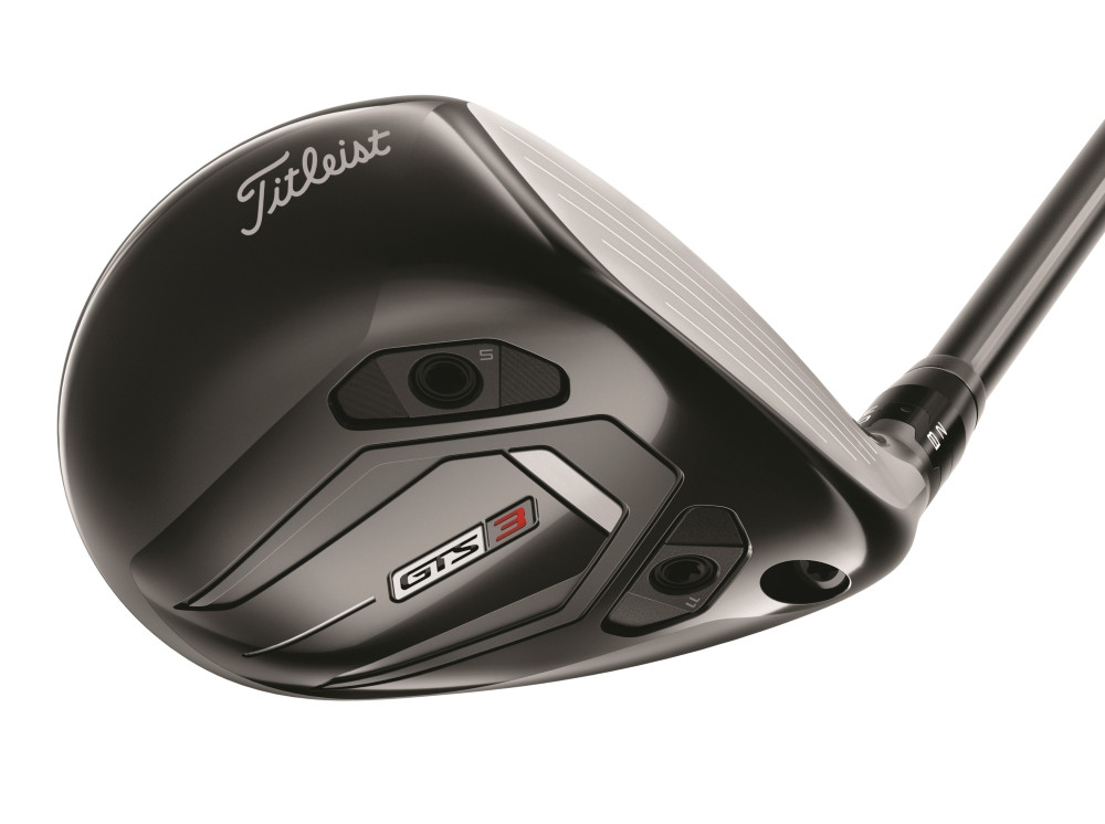 Titleist Golf GTS3 Fairway Wood | RockBottomGolf.com