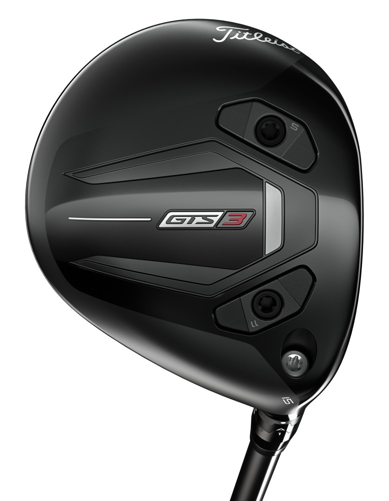 Titleist Golf GTS3 Fairway Wood Left Handed | RockBottomGolf.com