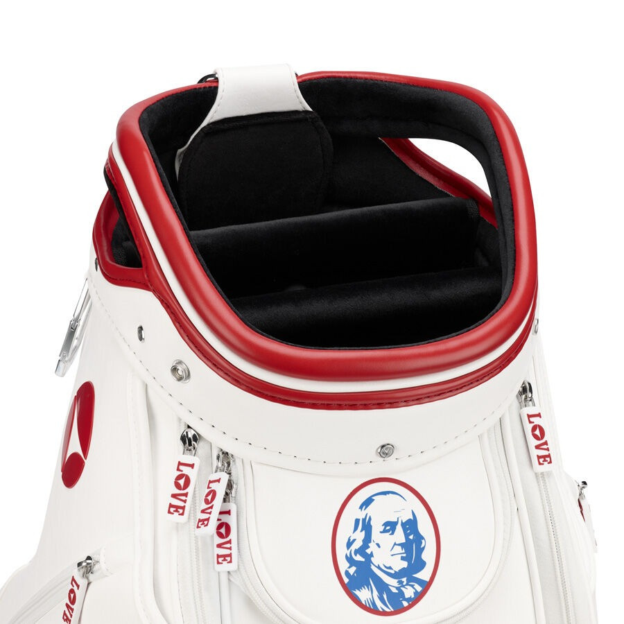 TaylorMade 2026 Professional Championship Tour Staff Bag