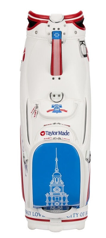TaylorMade 2026 Professional Championship Tour Staff Bag