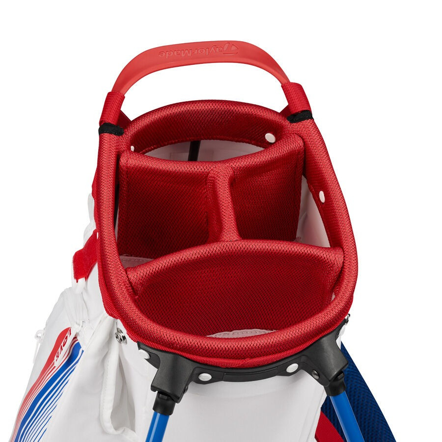TaylorMade 2026 Professional Championship Liberty Lines Stand Bag