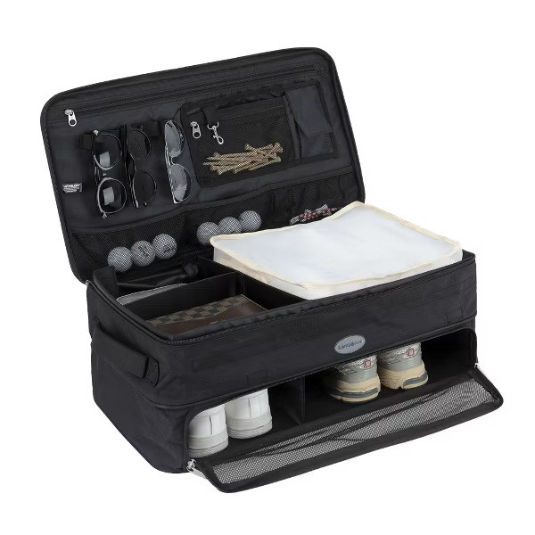 Samsonite Golf Trunk Organizer