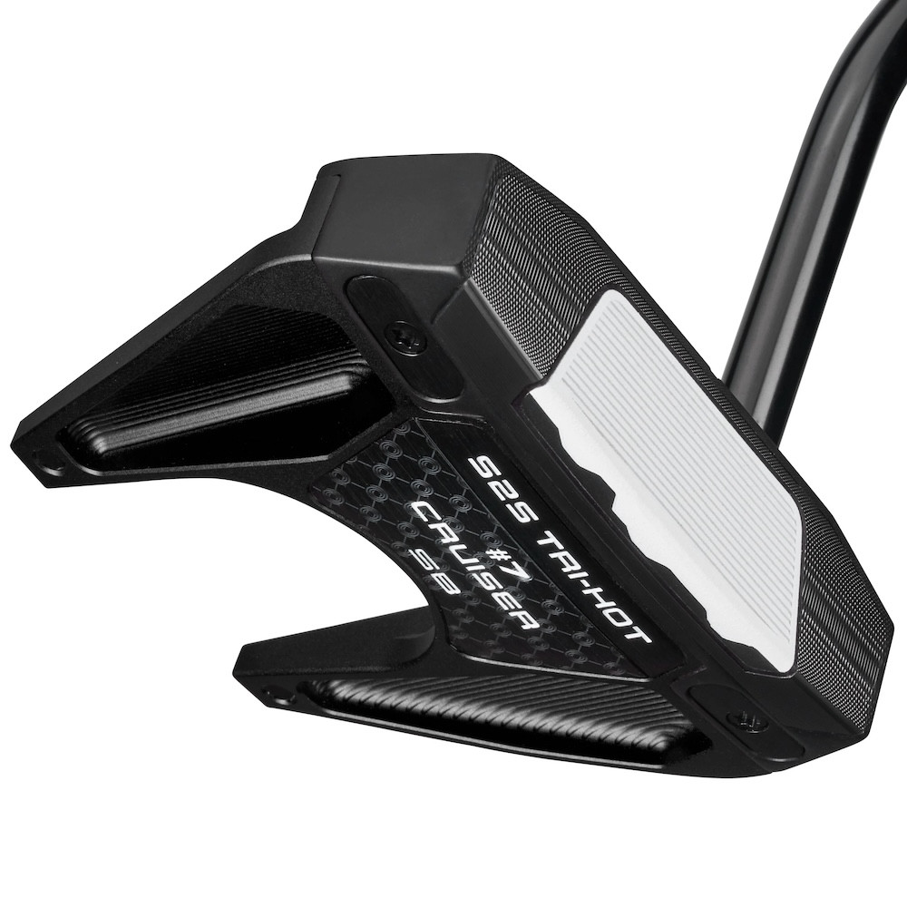 ODYSSEY Square 2 Square #7 パター Odyssey Golf Square 2 Square SB Tri-Hot Midnight #7 Zero Torque