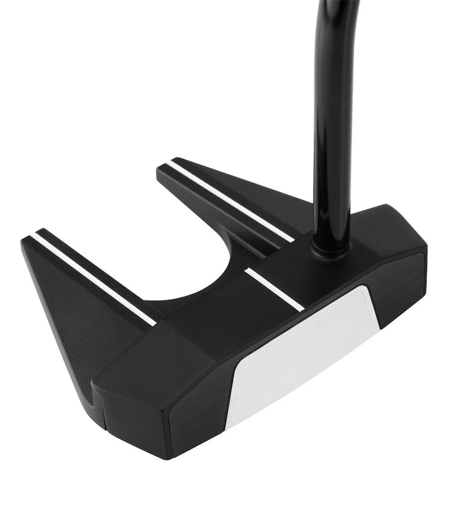 Odyssey Golf Square 2 Square SB Tri-Hot Midnight #7 Zero Torque