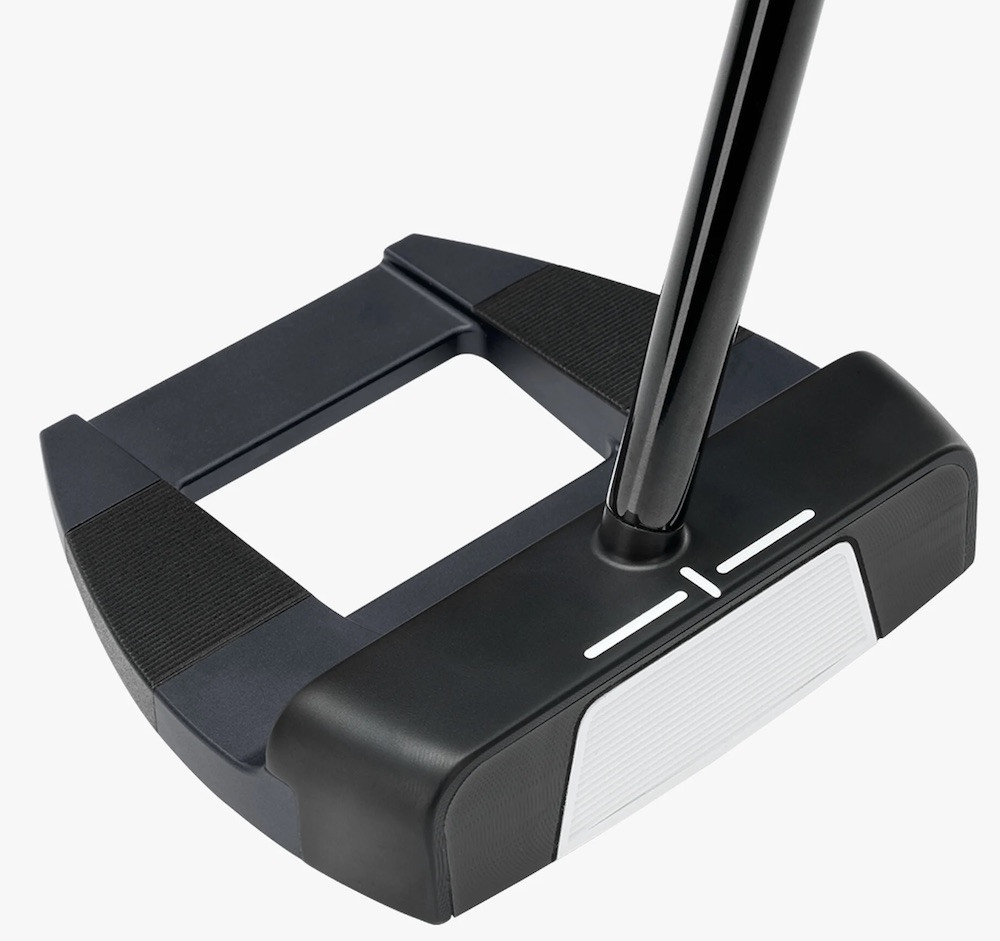 Odyssey Golf Square 2 Square Tri-Hot Midnight Jailbird Zero Torque