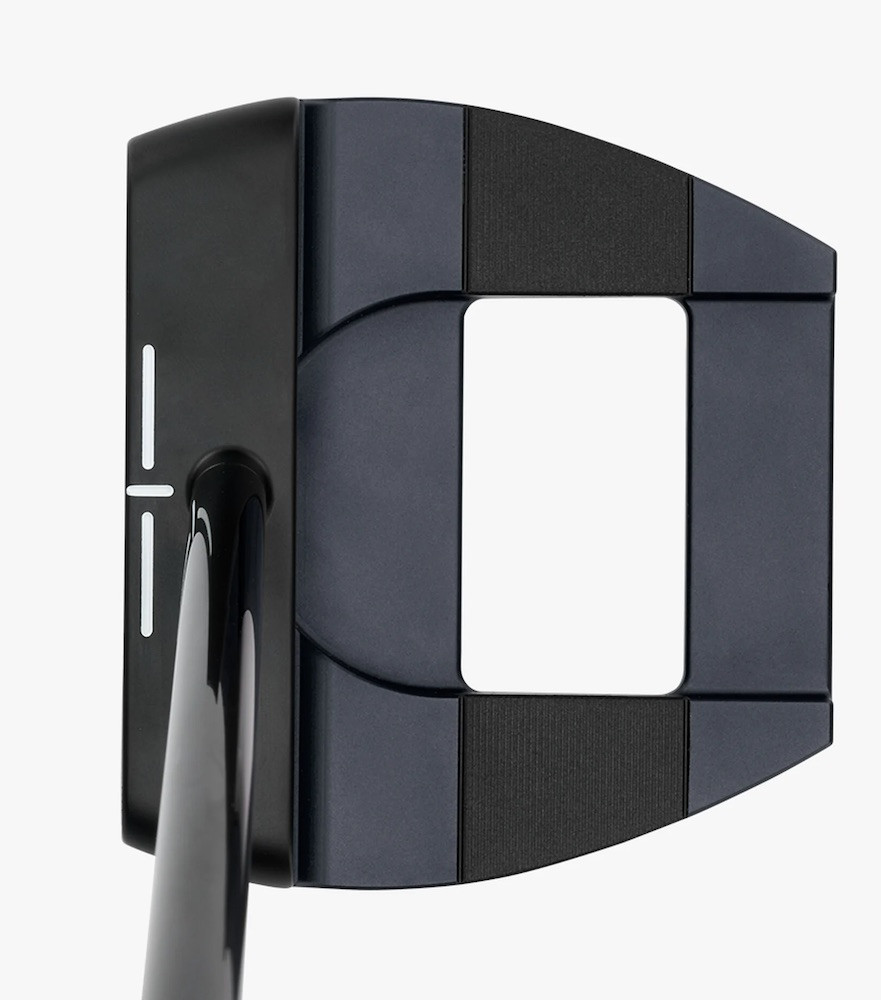 Odyssey Golf Square 2 Square Tri-Hot Midnight Jailbird Zero Torque