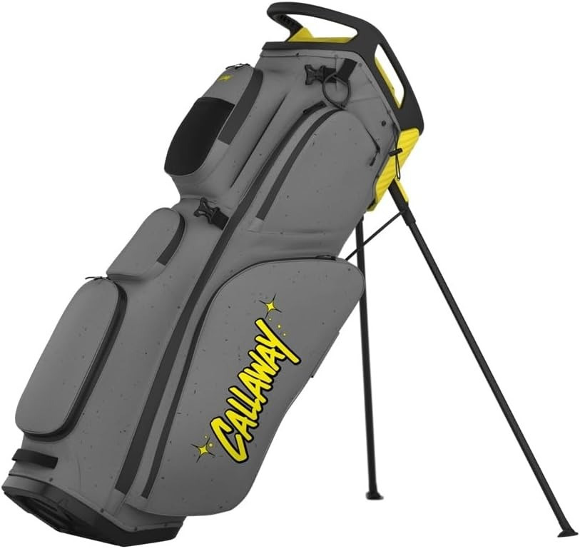 Callaway Golf Fairway 14 Graffiti Stand Bag | RockBottomGolf.com