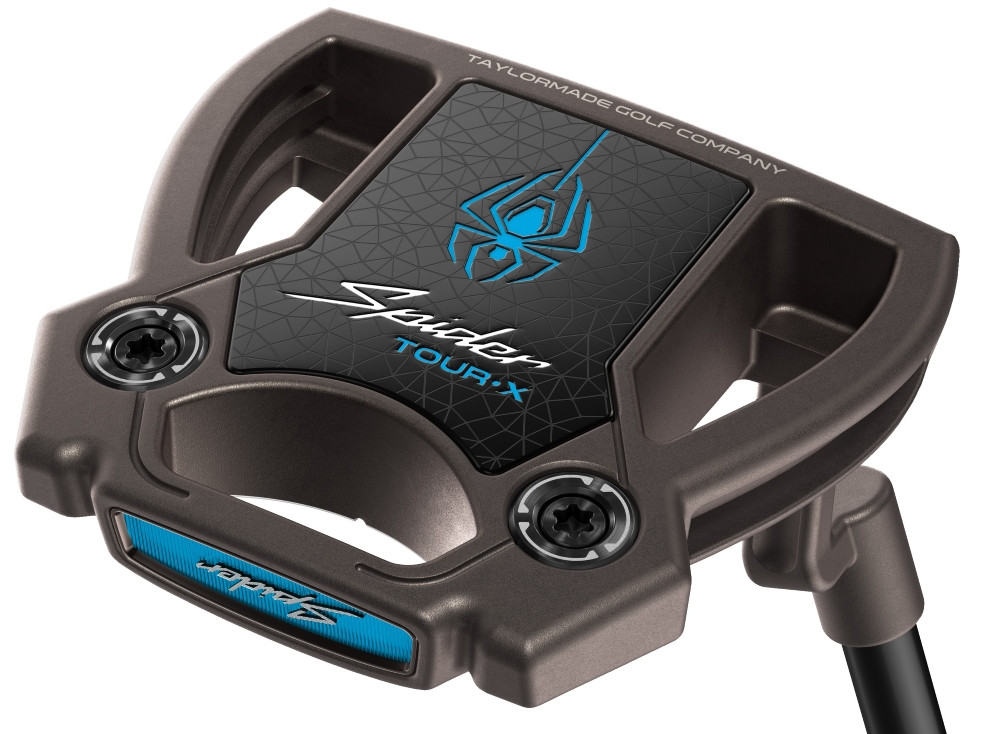 Taylor Made Golf 2026 Spider Tour X True Path L-Neck Putter