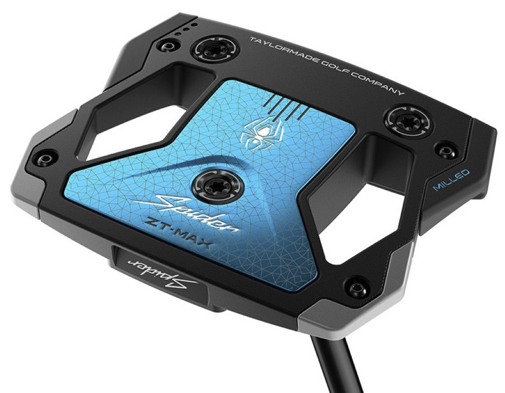 Taylor Made Golf Spider ZT Max Counter Balance Putter [Left-Handed
