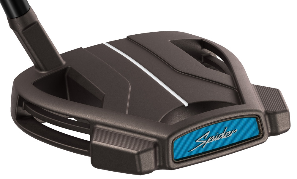 Taylor Made Golf 2026 Spider Tour X Sightline Small Slant Putter