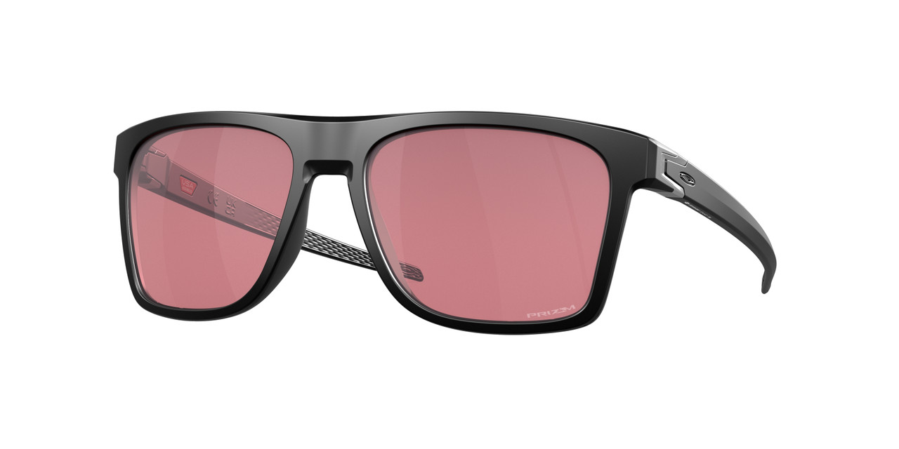 Oakley Golf Leffingwell Prizm Dark Golf Sunglasses [OPEN BOX