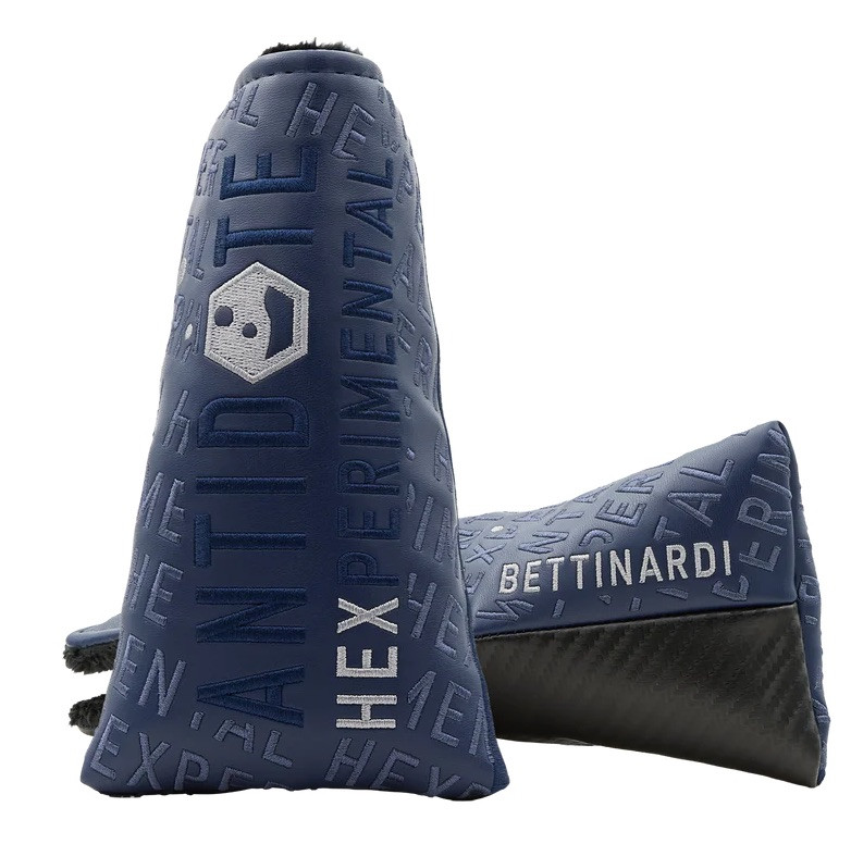 Bettinardi Golf Antidote Hexperimental Zero Torque #9 Putter Left