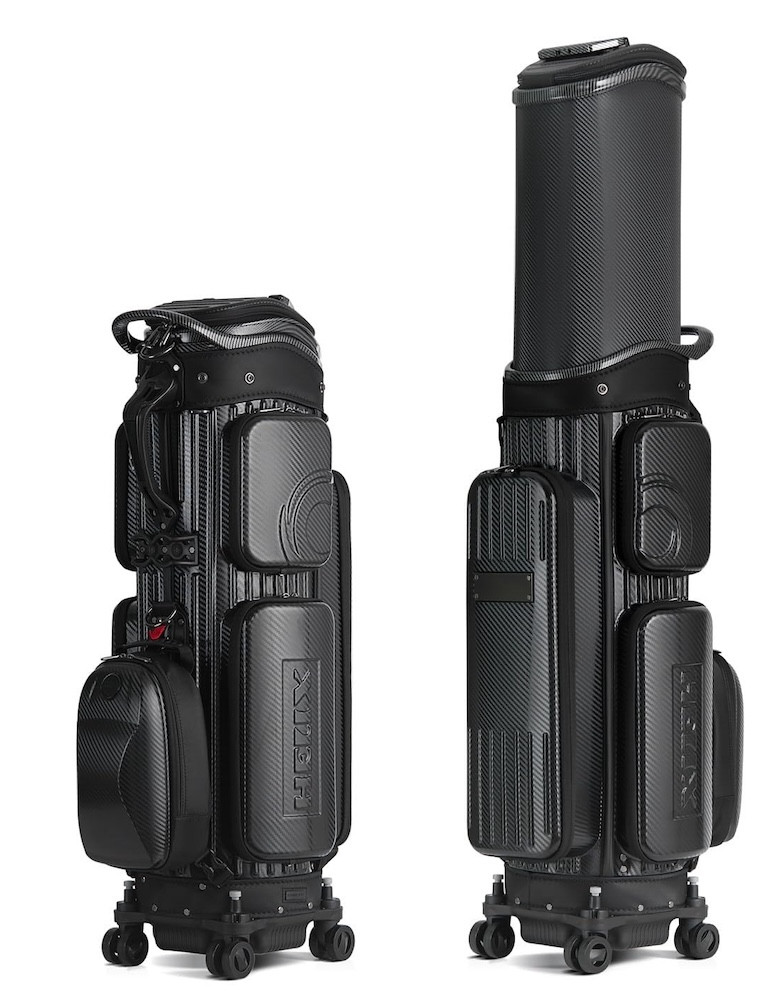 【新品•未使用】HELIX ゴルフバッグ TRAVEL SERIES 黒 Helix Golf Armor Cart & Travel Bag | RockBottomGolf.com
