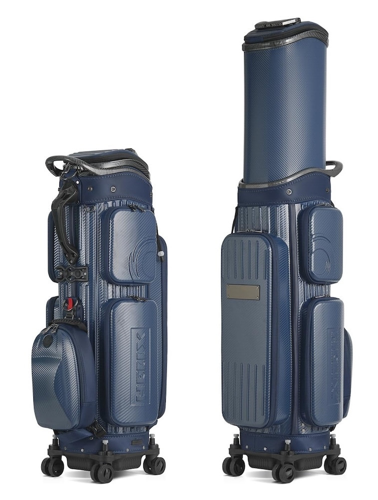 Helix Golf Armor Cart & Travel Bag | RockBottomGolf.com