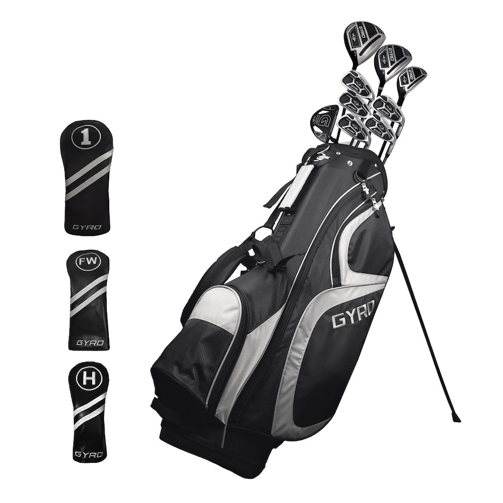 Ray Cook Golf Gyro Complete Set With Bag | RockBottomGolf.com
