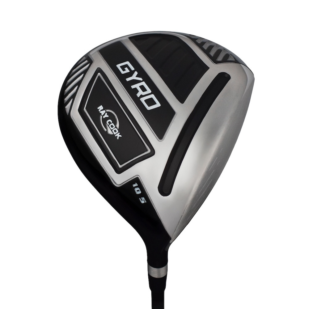 Ray Cook Golf Gyro Complete Set With Bag | RockBottomGolf.com