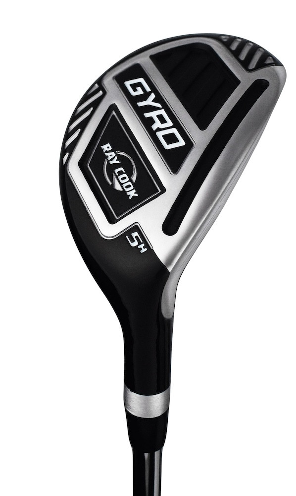 Ray Cook Golf Gyro Complete Set With Bag | RockBottomGolf.com