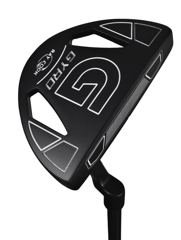 Ray Cook Golf Gyro Complete Set With Bag | RockBottomGolf.com
