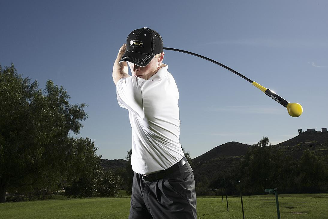 Golf Grip Powerflex Golf Swing Trainer Reviews SKLZ Golf Tempo