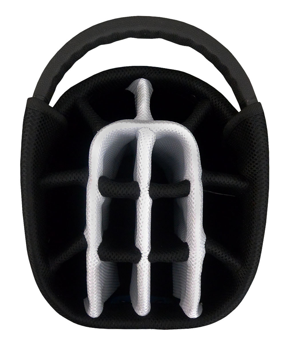 Hot-Z Golf US Military Cart Bag Coast Guard | RockBottomGolf.com