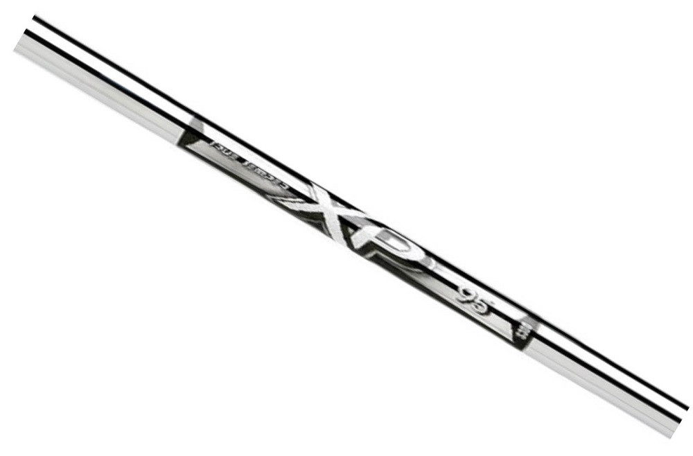 True Temper Dynamic Gold XP95 Iron Parallel Shafts (7 Piece
