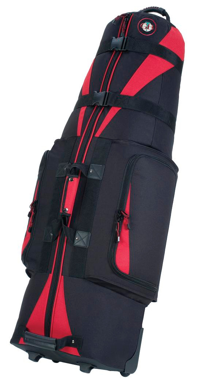 wheeled golf bag travel cover