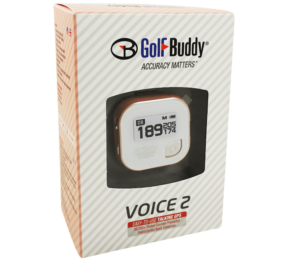 golf buddy manager