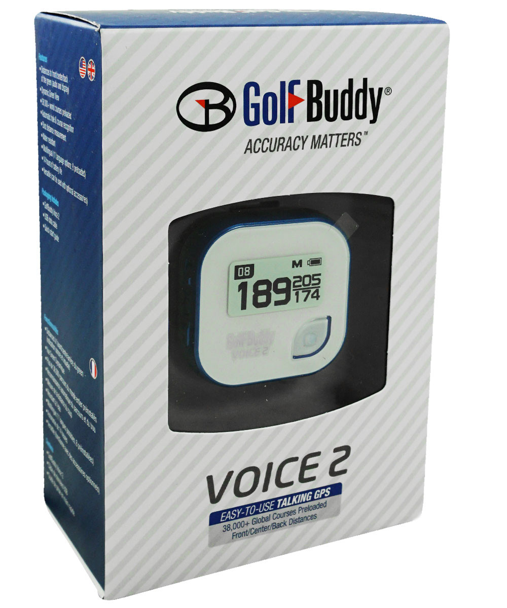 GolfBuddy Voice GPS