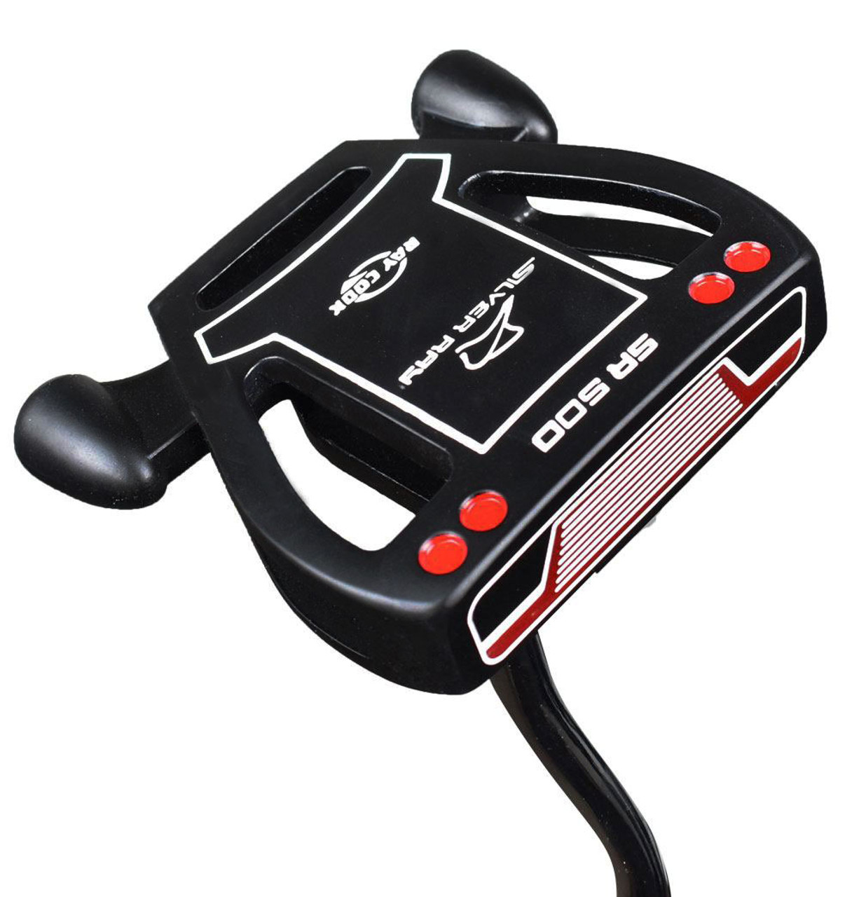 Ray Cook Golf Silver Ray SR500 Putter | RockBottomGolf.com
