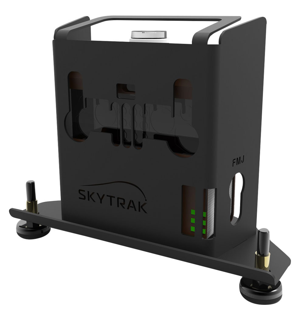 buy used skytrak launch monitor