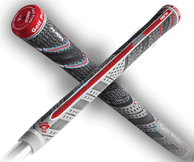 Golf Pride MCC Plus4 Align Midsize Grip | RockBottomGolf.com