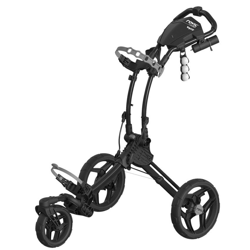 Clicgear Golf Rovic RV1S Push Cart | RockBottomGolf.com