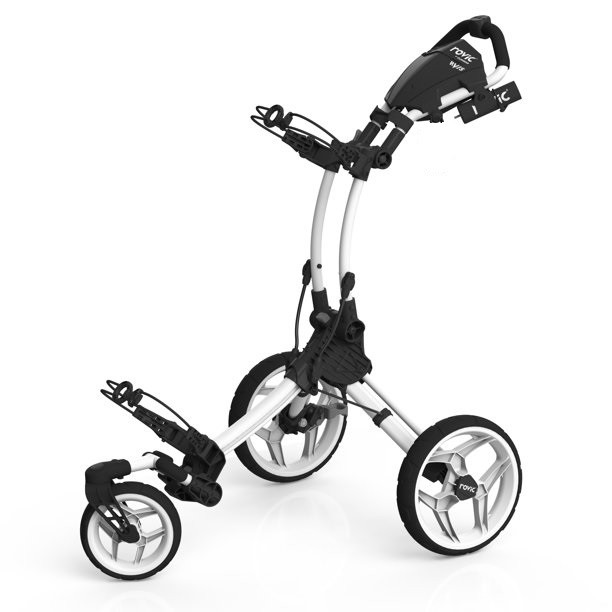 Clicgear Golf Rovic RV1S Push Cart | RockBottomGolf.com